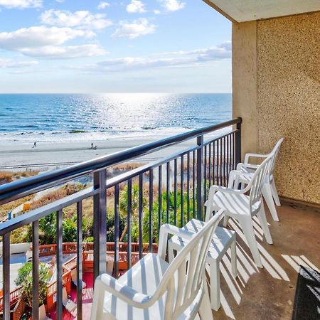 Beach Cove Bungalow เมอร์เทิลบีช ภายนอก รูปภาพ