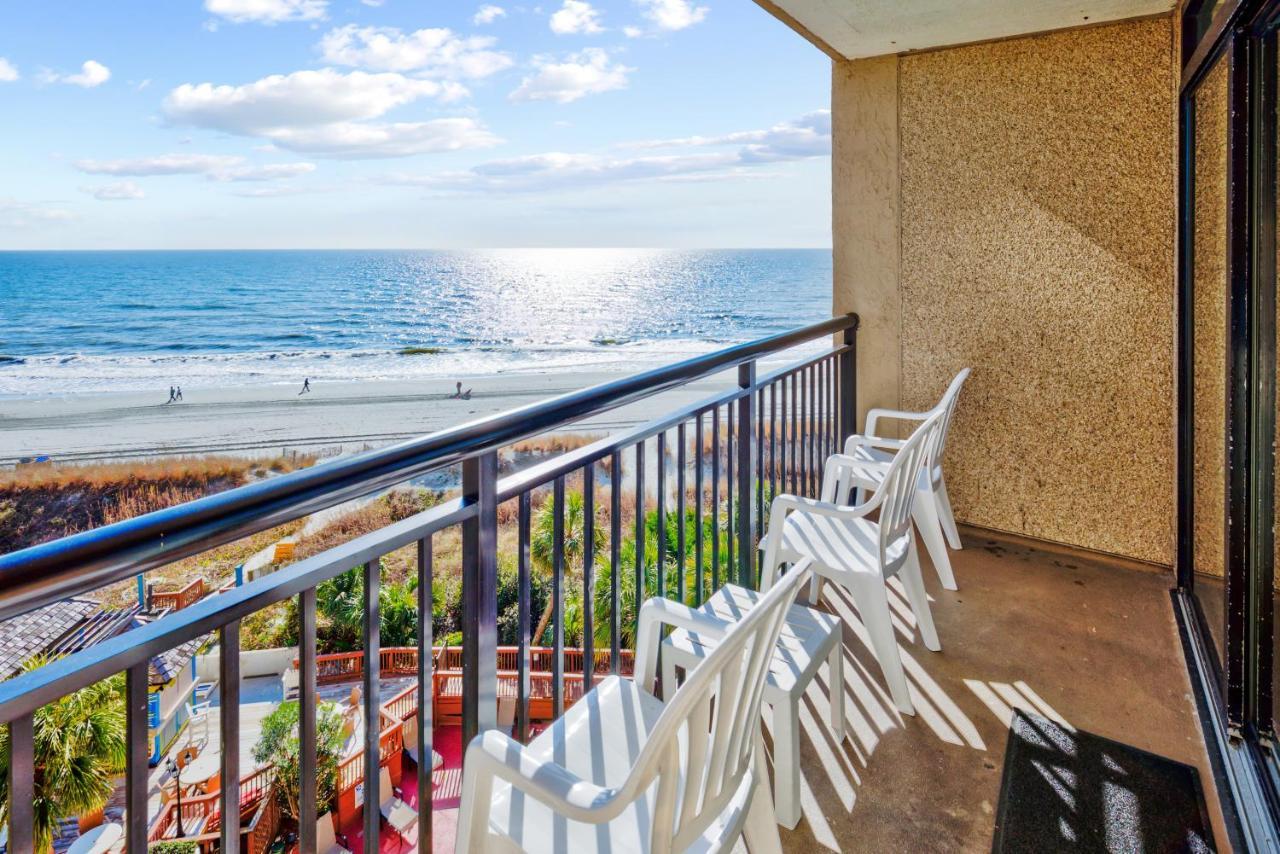 Beach Cove Bungalow เมอร์เทิลบีช ภายนอก รูปภาพ