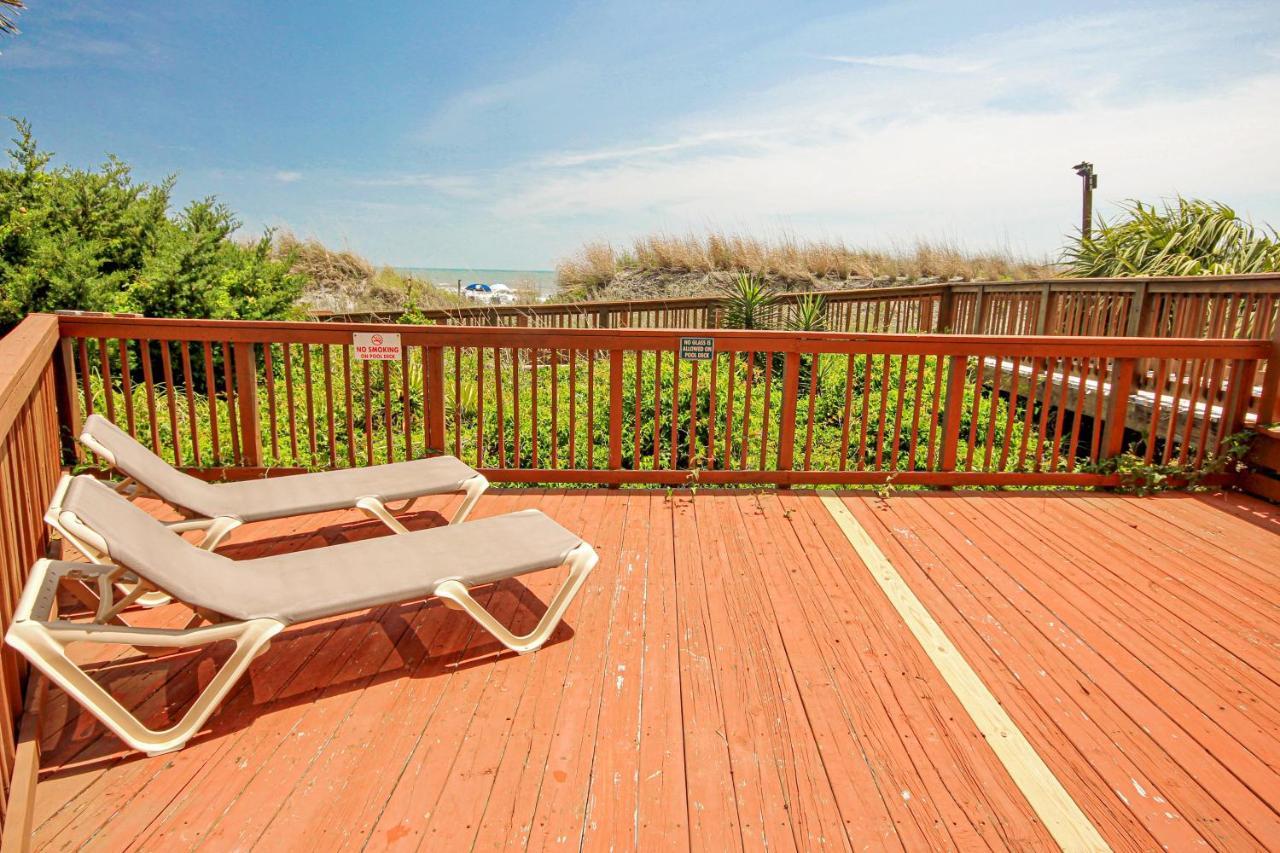 Beach Cove Bungalow เมอร์เทิลบีช ภายนอก รูปภาพ