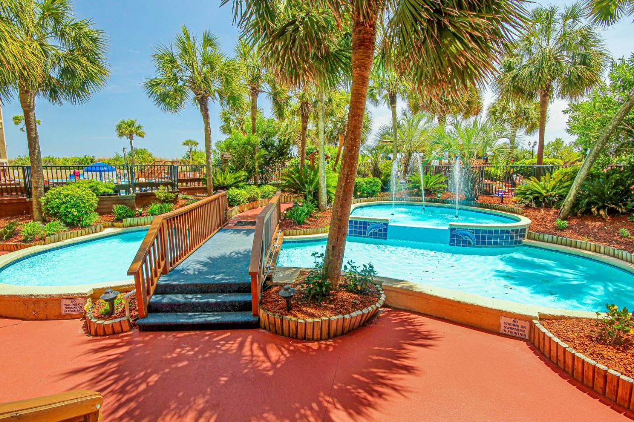 Beach Cove Bungalow เมอร์เทิลบีช ภายนอก รูปภาพ