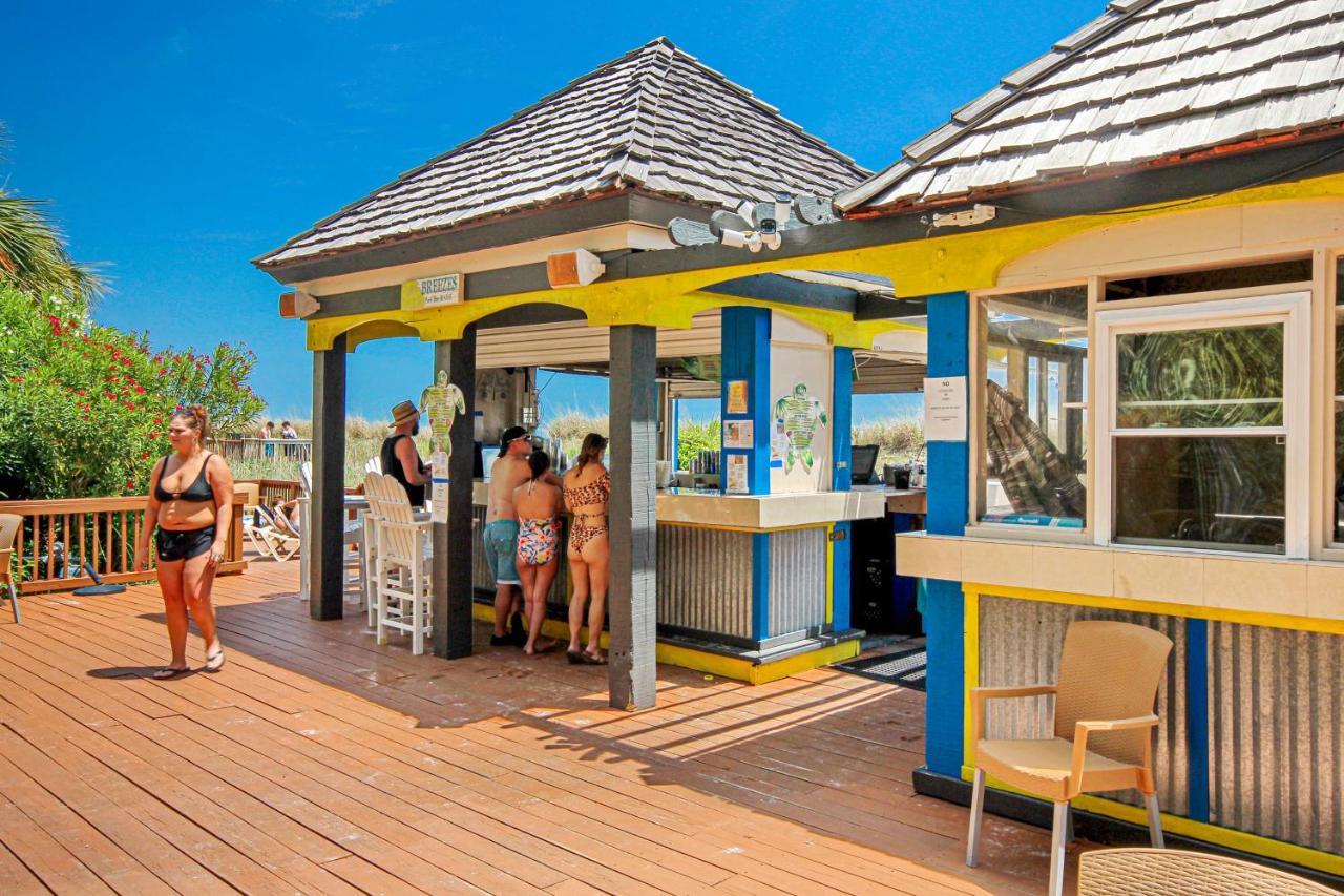 Beach Cove Bungalow เมอร์เทิลบีช ภายนอก รูปภาพ